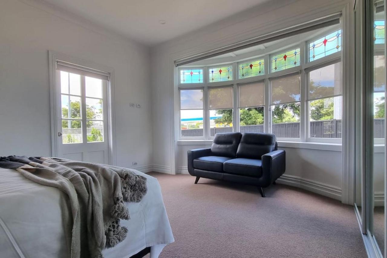 Central Auckland 5-Bedroom Villa With Free Parking Exterior photo